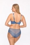 GAIA BIUSTONOSZ SEMI-SOFT ISLA BSO 1228 NIEBIESKI