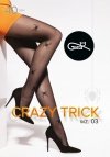 GATTA RAJSTOPY CRAZY TRICK W.03 40 DEN R.5