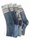 BRATEX SKARPETY MĘSKIE ACTIVE SPORT M-006