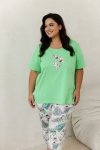 TARO PIŻAMA LIA 3372 KR R.2XL-3XL