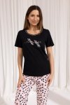 REGINA PIŻAMA DAMSKA 689 KR R.2XL