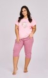 TARO PIŻAMA ISLA 3414 KR R.2XL-3XL