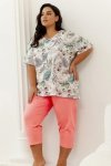 TARO PIŻAMA RENNY 3369 KR R.2XL-3XL