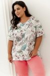 TARO PIŻAMA RENNY 3370 KR R.4XL-6XL