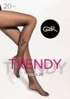 GATTA RAJSTOPY TATTOO WZ.26 20 DEN