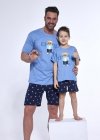 CORNETTE PIŻAMA BOY YOUNG 790/119 COOL KR