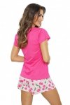 DONNA PIŻAMA CHERRY SHORT