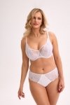 GAIA BIUSTONOSZ SOFT-BALCONETTE JESSIA BSO 1229 BIAŁY