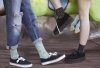 REGINA SOCKS SKARPETY DAMSKIE BAMBUS WZÓR