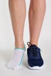 REGINA SOCKS STOPKI PURISTA WZÓR SILIKON