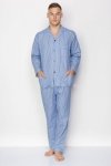 KUBA PIŻAMA MĘSKA FLANELA DR R.4XL-5XL