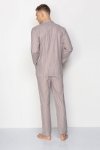 KUBA PIŻAMA MĘSKA FLANELA DR R.4XL-5XL