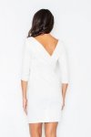 Figl Sukienka Rachela M082 Ecru