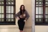 Vittoria Ventini Sweter Cristina mocca