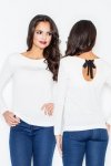 Figl Sweter Melissa M244 ecru