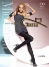 Gatta Rajstopy Gatta Rosalia 100 den