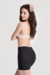 Julimex Bermudy Comfort Czarne