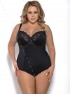 Gorsenia Body Gala K356 Czarne