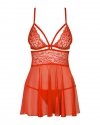 Obsessive Koszulka Secret of Love 838-BAB-3 + stringi GRATIS!