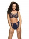 Gorsenia Figi brazyliany Paradise K498 Granatowe