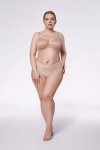 Julimex Figi 571 Panty Maxi Naturalne