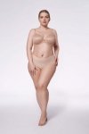 Julimex Figi 571 Panty Maxi Naturalne