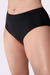 Julimex Figi 571 Panty Maxi Czarne