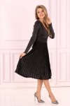 Merribel Sukienka Frojene Black
