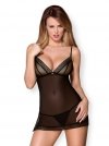 Obsessive Koszulka Sensual 862-CHE-1 + stringi GRATIS!