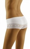 Wol-Bar Shorty Eco-Ho Białe