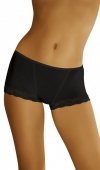 Wol-Bar Shorty Eco-Te Czarne
