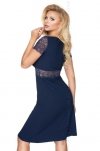 Irall Koszulka Cameron Navy Blue