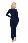 Donna Piżama Blanka Dark Blue
