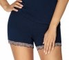 Donna Piżama Clara 1/2 Dark Blue