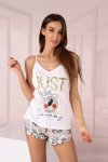 LivCo Corsetti Piżama Phasco White