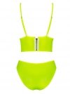 Obsessive Komplet Neonia (top+shorty)