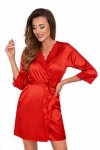 Donna Szlafrok Colette Red