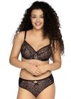 Ava Lingerie Figi 1954/B Brazyliany Black