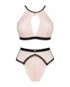 Obsessive Komplet Lilines set 2-częściowy Różowy
