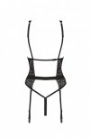 Obsessive Body Yaskana teddy Czarny