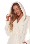 L&L Szlafrok Brandi dł. 2205 Ecru