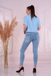 Merribel Bluzka Gibra Blue