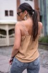 Merribel Bluzka Kefaloni Beige