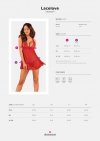 Obsessive Koszulka Lacelove babydoll + stringi GRATIS!!!