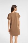 Henderson Ladies Koszulka Boutique 40616-88X Karmelowa