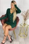 Merribel Sukienka Wicentala Green