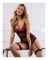 Obsessive Gorset Rosenty + stroingi GRATIS!