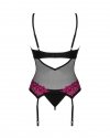 Obsessive Gorset Rosenty + stroingi GRATIS!
