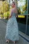Merribel Sukienka Flolala Green