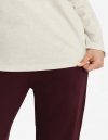Henderson Ladies Piżama Gracy 40930-08X Beżowo-Bordowa